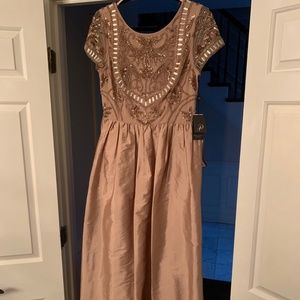 Adrianna Papell Gown